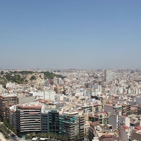 Lukentum Suites Alicante Exteriér fotografie