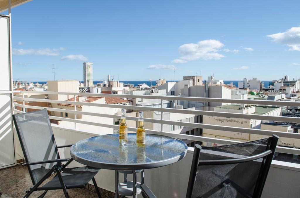 Lukentum Suites Alicante Exteriér fotografie