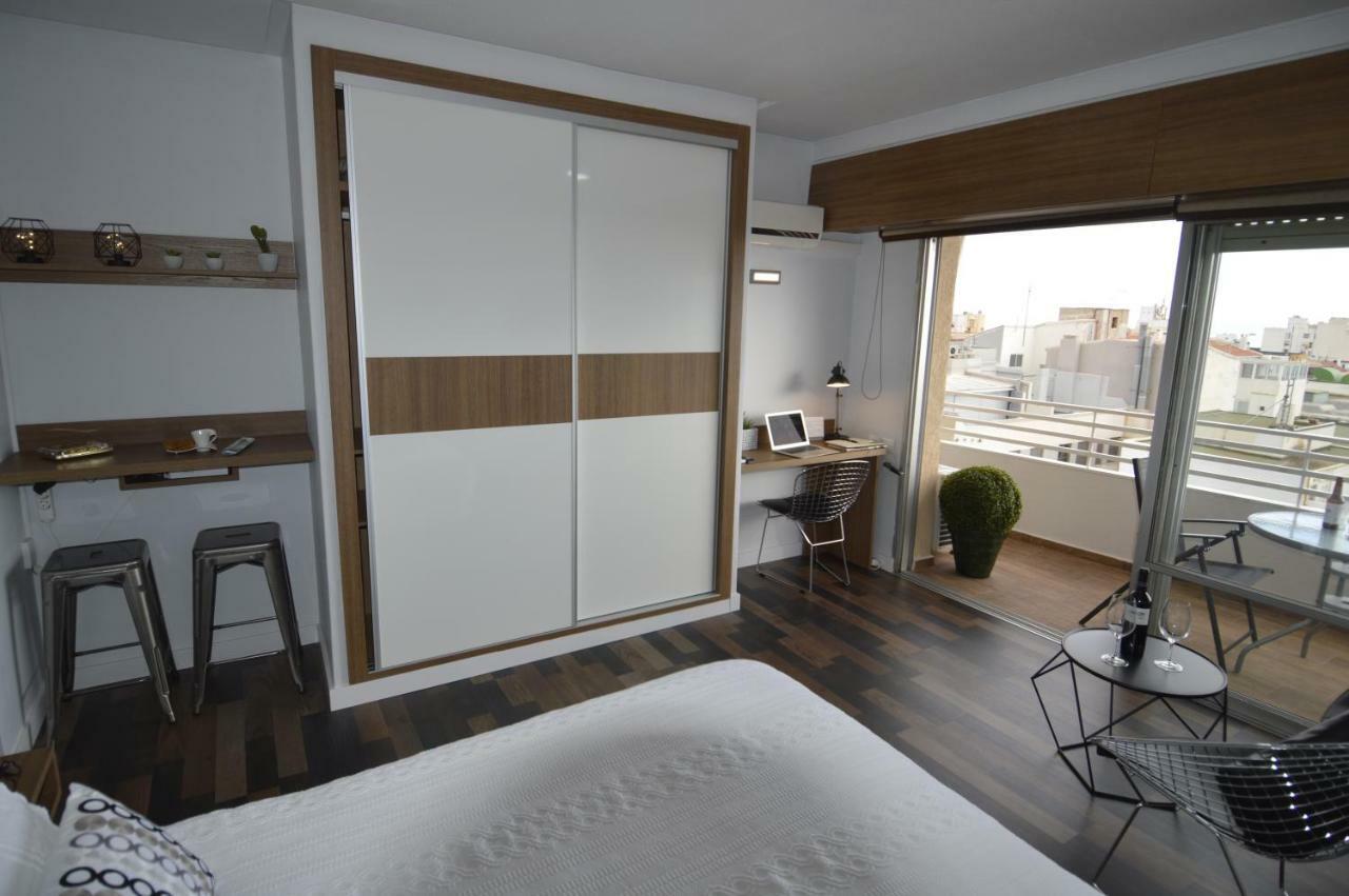 Lukentum Suites Alicante Exteriér fotografie