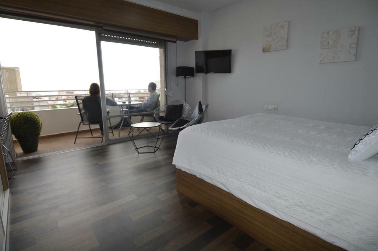 Lukentum Suites Alicante Exteriér fotografie