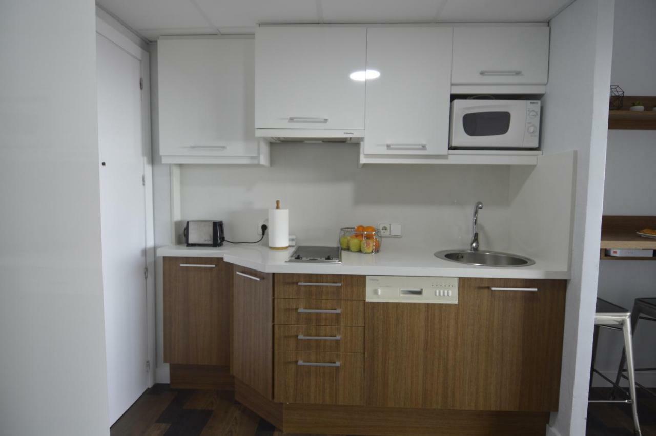 Lukentum Suites Alicante Pokoj fotografie