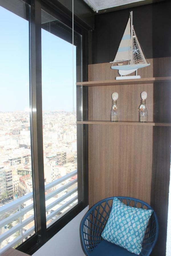 Lukentum Suites Alicante Exteriér fotografie