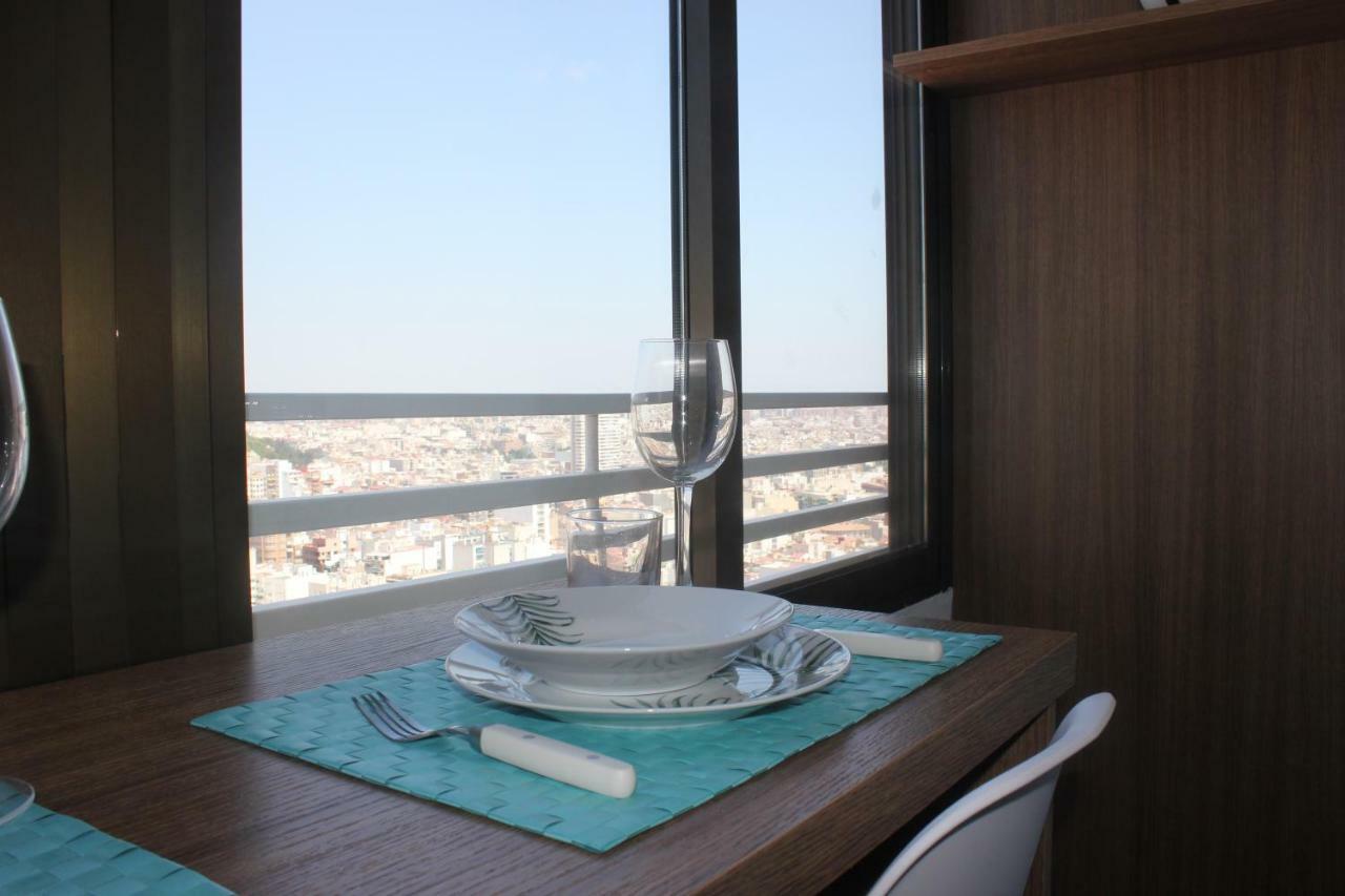 Lukentum Suites Alicante Exteriér fotografie